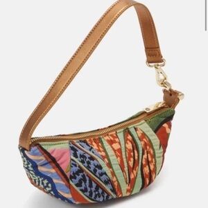 Max & Co Multicolor Patterned mini purse